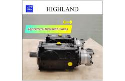 China Highland HPV110 Hydraulic Variable Displacment Piston Pumps For Agriculture supplier