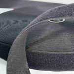OEKO-TEX Hook And Loop Fastening Tape 25 Meter Industrial Velcro Roll for sale