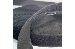 China OEKO-TEX Hook And Loop Fastening Tape 25 Meter Industrial Velcro Roll supplier