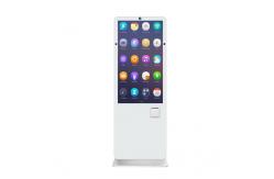 China Vertical TFT 360cd/M2 Floor Standing Digital Signage supplier