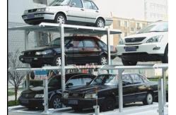 China ROTARY PARKING BUILDING CAR ELEVATOR HIGH SPEED WITH 12 MONTHS WARRANTY supplier