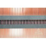 2500K-5000K Taped Glass Encapsulated NTC Thermistor For Automatic Mounting