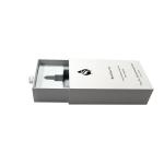 White Attar Bottle Box Perfume Case Bottle Packaging Parfum Beauty Box Custom for sale