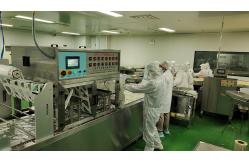 China Sealerall Modified Atmosphere Packaging Sealing Machine for Mousse Cake supplier