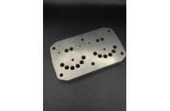 China Compression Extrusion Custom Metal Mold With Long Using Life supplier