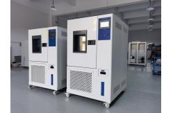 China Environmental Climate Constant Temperature And Humidity Test Chamber Control 408L supplier