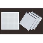0.4-1.2mm Metal Ceiling Tiles Clip In Office Ceiling Tiles 600x600