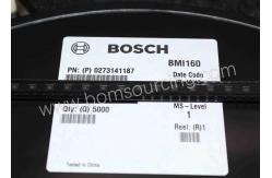 China BMI160 16Bit digital Accelerometer, Gyroscope, 3 Axis Sensor I²C, SPI Output supplier