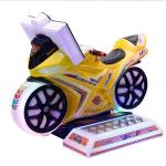2022 Low Price Moto Kiddie Rides Amusement Machine 4D Motorcycle Driving Games for sale