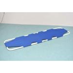 185CM 360 Deg EMS Scoop Stretcher Straps Spray Steel For Patient Transfer for sale