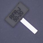 20 Watt DC 6GHz 2.5x5mm Leaded Chip Terminations RoHS for sale
