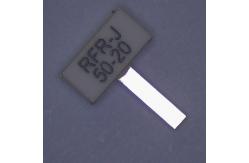 China 20 Watt DC 6GHz 2.5x5mm Leaded Chip Terminations RoHS supplier