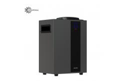 China Bluetooth Luxury Scent Diffuser Humification Scent Sensor Aroma Diffuser supplier