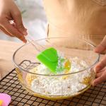 FDA Mini Silicone Spatulas BPA Free For Baking