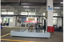 China High Efficiency Carton Drop Test , Drop Weight Test Machine DT030 supplier