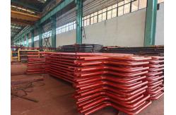 China ASME SA192 Serpentine Tube For Superheater Coil Bending With Custom Specifications supplier