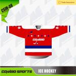 Mens Womens 2XL Team Ice Hockey Jersey Sleeve Length 75-90cm for sale