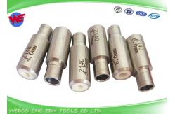 China Ceramic 12×30mmL Diameter 3.1mm EDM Drill Guides supplier