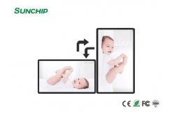 China 500cd/m2 Stretched LCD Panel High Stability Android 6.0 Operating System supplier
