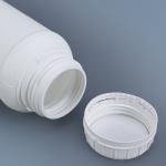 200ML Fluorinated Plastic HDPE Bottle for sale