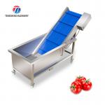 2pcs/Min Industrial Vegetable Processing Machine Automatic Elevator Food Conveying for sale