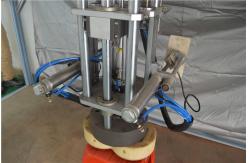 China BIFMA Safa Durability Tester / Safa Durability Furniture Testing Machine Capacity 200KG supplier
