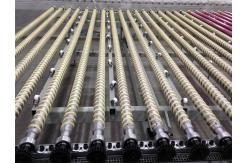 China Universal Caster Wheels For Loading Table Of Machine supplier