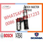 Wholesale High Quality Diesel Fuel Unit Injector 1478543 for sale