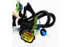 China 21N6-21020 Engine Front Harness For R210LC-7 Excavator supplier