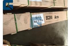 China Linear EC290B Arm Cylinder Assembly , Anti Corrosion Arm Cylinder VOE14563849 supplier