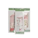 Custom Cardboard Window Packaging Boxes For Scarf Cloth