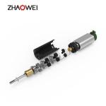 Low Speed Plastic Micro Planetary Gearbox 21RPM 300gf.Cm 6v 12v PD008008-546 for sale