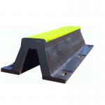 High Elasticity Rubber Arch Fender For Boat Dock Customizable Colors And Multiple Size Options for sale