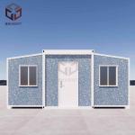 Anti Seismic Portable Foldable Tiny Homes For Disaster Site for sale