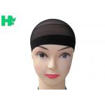 Elastic Breathable Hairnet Wigs Accessories Mesh Wig Cap For Long Hair for sale
