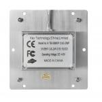 12 Keys Metal Keypad compact format IP67 dynamic ISO9001-2015 Certification