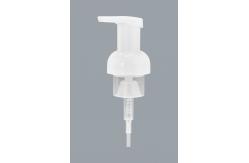 China Personal Care 40mm Foam Pump Replacement 40/410 Custom For Bottle supplier