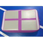Mini Inflatable Air Block No Noise During Training Custom Logo / Designs for sale