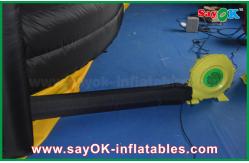 China 8m Oxford Cloth Inflatable Projection  Dome Tent with Professional Projector supplier