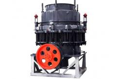 China Mining Equipment PY Series Spring Cone Crusher Medium Hard Ore supplier