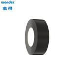 Water Resistant Black Cloth Duct Tape 0.160mm Total Thickness For Home for sale