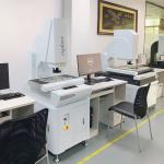 Auto Zoom Flatness Measuring Machine , CNC Vision Measuring System CE Certified for sale