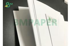 China Opaque High whiteness 60# 80# Text Offset Woodfree Paper for printing material supplier