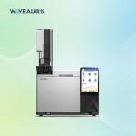 Laboratory FPD ECD Gas Chromatography Instrument Machine for sale