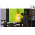 Surface Flame Spread Fire Testing Equipment For Building Materials AC220V 50HZ for sale