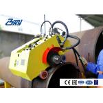 Portable OD Mounted Hydraulic Cold Pipe Cutting And Beveling Machine for sale