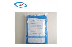 China Custom Procedure Packs Disposable Ophthalmology Sterile Pack for Eye Surgery supplier