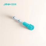 Jh-2063 Cold-Drawn Cam Dowel Screw 41mm Durable Knockdown Furniture Connector For Flat-Pack Assembly for sale