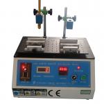 IEC 60065 2014 Clause 5.1 Audio Video Test Equipment / Label Marking Abrasion Test Machine for sale
