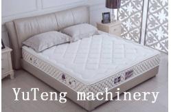 China Multi Needle Computer Quilting Machine For Apparel Textile Leather supplier